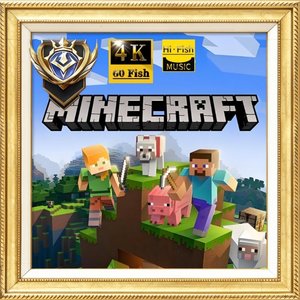 我真不行了-我的世界村民不妙曲