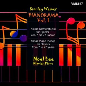 Pianorama, Vol. 1, Op. 64:Gershwiniana