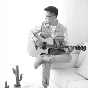 我要把年少轻狂和世界都放进你手中