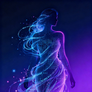 Цифровой призрак