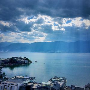 I think I seen you before