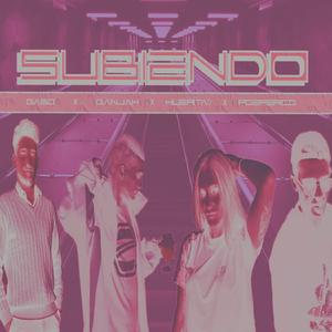 SUBIENDO (feat. La Huerita) (STUDIO VERSION)