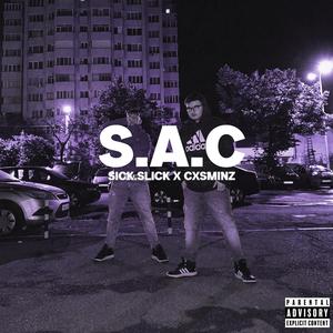 S.A.C (feat. cxsminz)