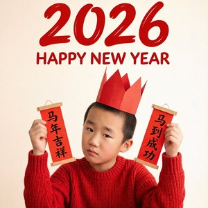 烟火暖意迎期许