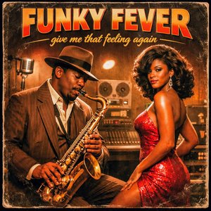 FUNKY FEVER - give me that feeling again