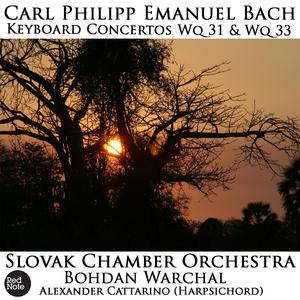 Keyboard Concerto in C minor, Wq 31: I. Allegro molto