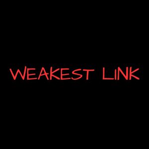 Weakest Link (Cover)