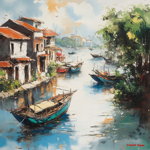 Việt Nam – Một Dải Yêu Thương