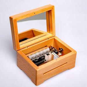 【八音盒】原神-华散之缘 Hanachirusato