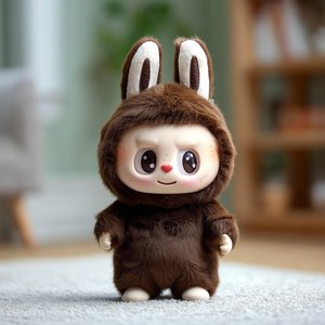 Labubu Rap (Sped Up)