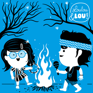 Öt pöttyös kis béka