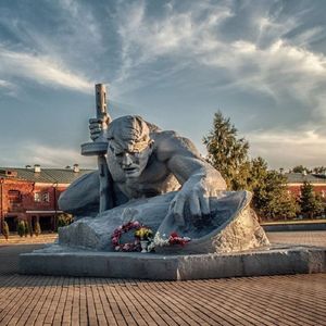 Брестская крепость