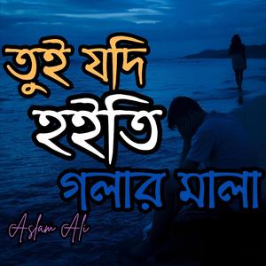 তুই যদি হইতি গলার মাল - Tui Jodi Hoiti Golar Mala - যখন তোমাকে খুব বেশি মনে পরে