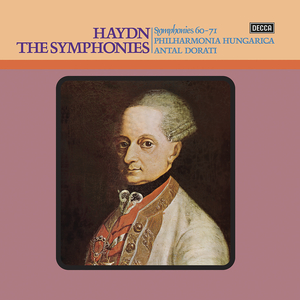 Symphony No. 60 in C Major, Hob. I:60 "Il distratto":VI. Finale. Prestissimo