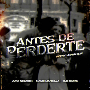 Antes De Perderte