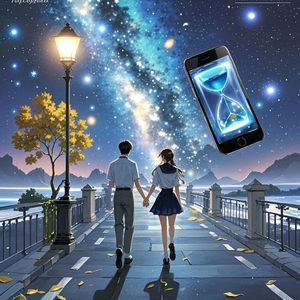 星轨的另一端-刘吉厚