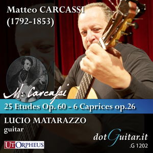 Carcassi op.26 n.3 moderato con espressione