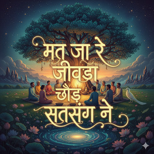 मत जा रे जीवड़ा छोड़ सत्संग ने