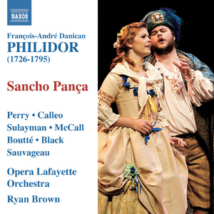 Sancho Panca dans son isle:Ami, Sancho (Le Docteur)