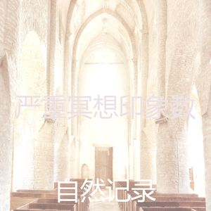 一尘不染冥想印象数