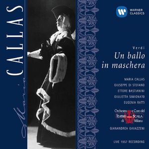 Un ballo in maschera, Act 3:"Saper vorreste di che si veste" (Oscar) [Live, Milan 1957]