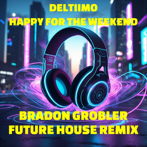 Happy For The Weekend (Bradon Grobler Future House Remix)
