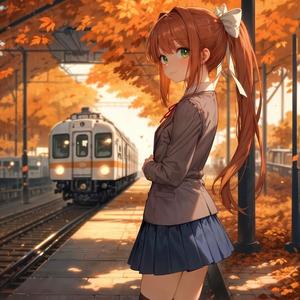 Doki Doki Literature Club! Ohayou Sayori (Remix)