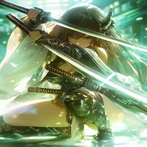 Shamisen Rock Gaiden 00 肆