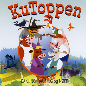 Kutoppen - Det Er Oss!
