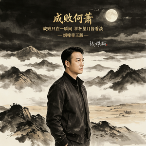 成败何萧（烟嗓帝王版）