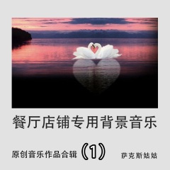 Seve (适合酒吧播放的浪漫情调萨克斯背景音乐)