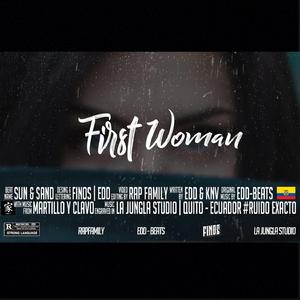 First Woman (feat. KNV)