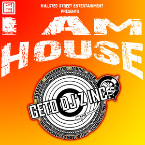 I Am House (Guillotine Tribal Edit)