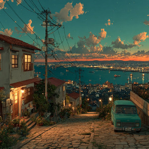 遠回りの帰り道