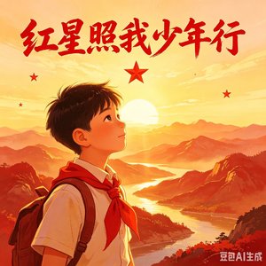 红星照我少年行