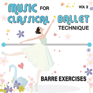 Battements Pointe Tendus, Allegro 2/4: Pavana-Capricho (feat. Gladys Celeste)
