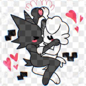 @.@ #_# "oh when i saw you for the first time"