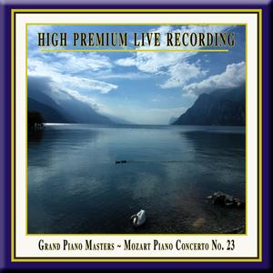 Mozart - Piano Concerto No.23: I. Allegro (Live)