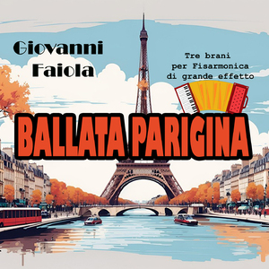 ALLE PORTE DI PARIGI (Valzer musette)