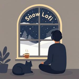 Шепчущий снег Lofi