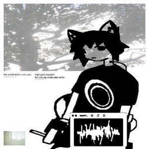 lilbesh ramko - the world ends (with) you. (high​-​gain requiem for unsung molecules remix)