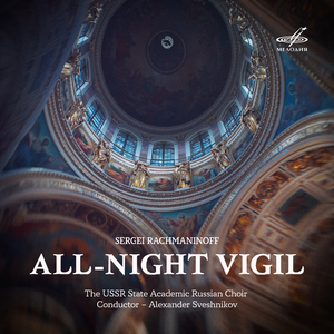 All-Night Vigil, Op. 37: VIII. Praise the Name of the Lord