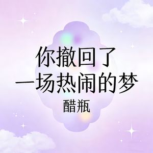 你撤回了一场热闹的梦