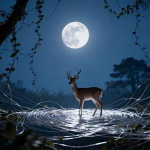 Where the Dark Woods Hum