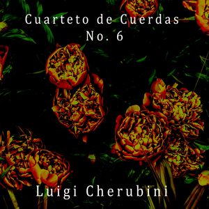 Cuarteto de Cuerdas No. 6, (3. Scherzo. Allegro Molto)
