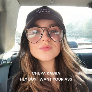 Hey Boy I Want Your Ass