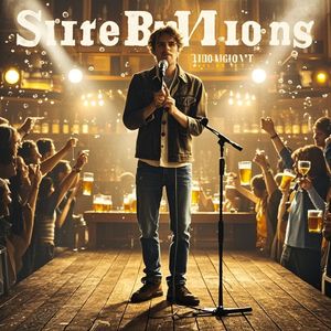 嘎子，闪耀出道