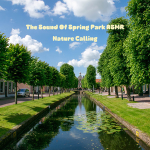 봄공원소리 ASMR