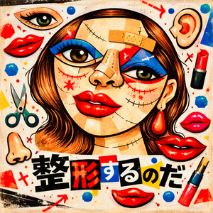 整形するのだ