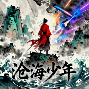 沧海少年（舞曲版）
